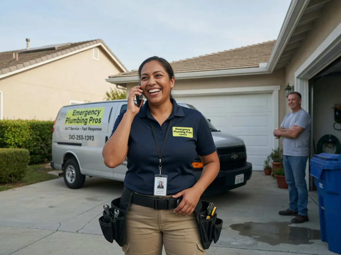 Emergency Plumber Willow, OK FAQs