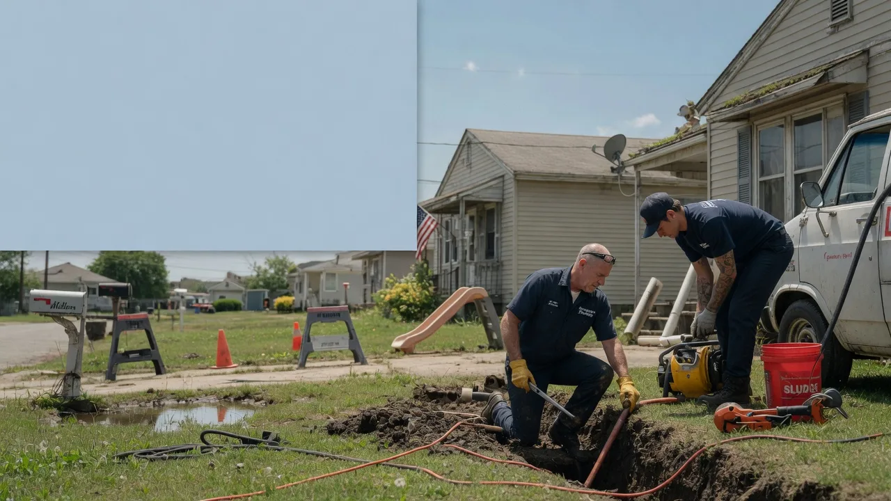 Emergency Plumber in Willow, OK near me